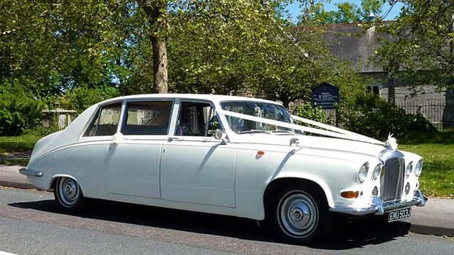 Daimler DS420 Limousine