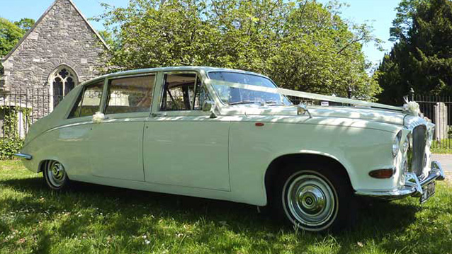 Daimler DS420 Limousine