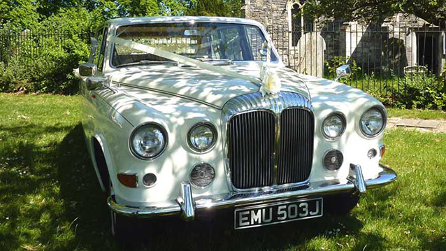 Daimler DS420 Limousine