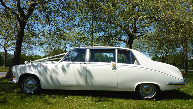 Daimler DS420 Limousine