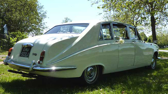 Daimler DS420 Limousine
