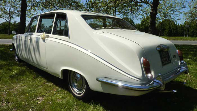 Daimler DS420 Limousine