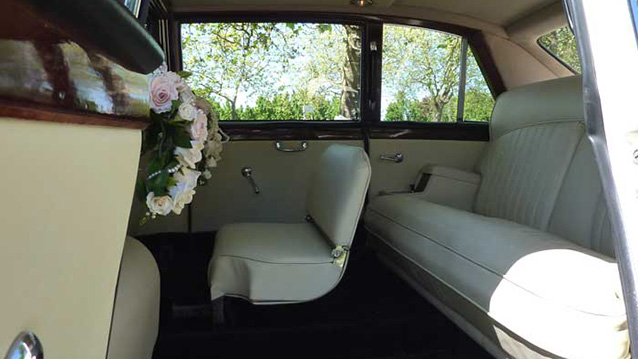 Daimler DS420 Limousine