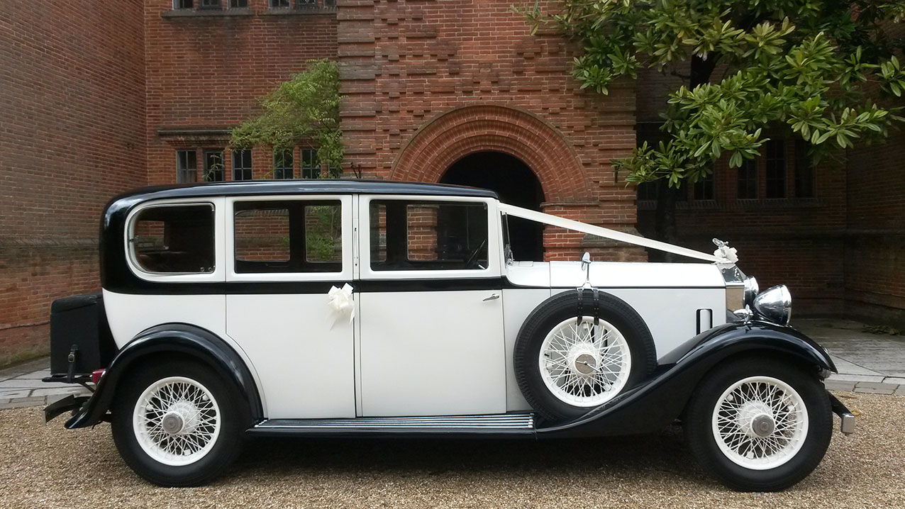 Rolls-Royce 20/25 Limousine
