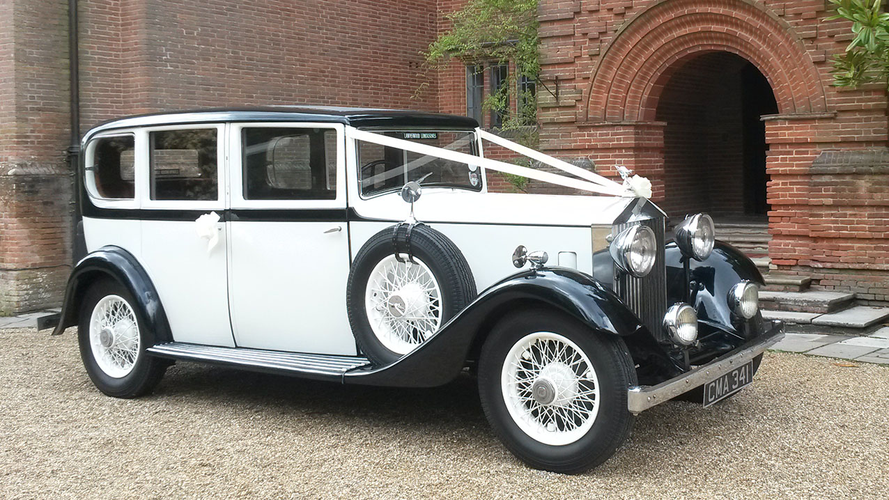 Rolls-Royce 20/25 Limousine