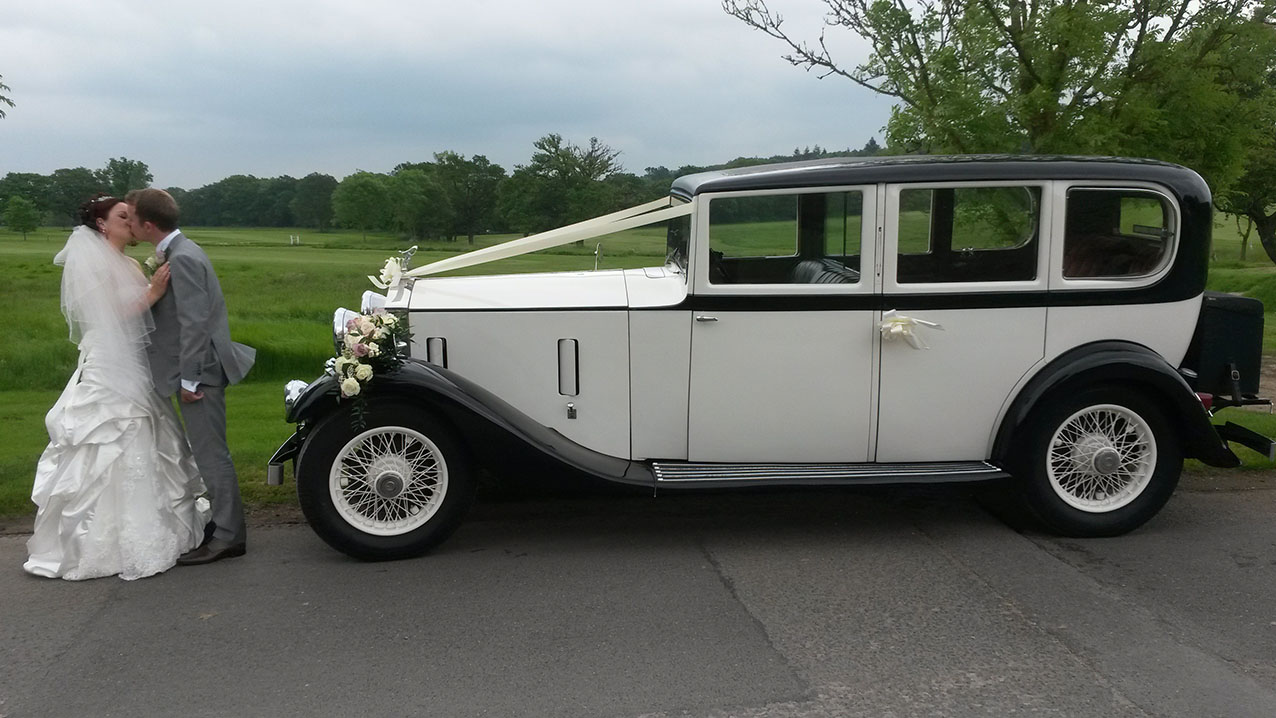 Rolls-Royce 20/25 Limousine