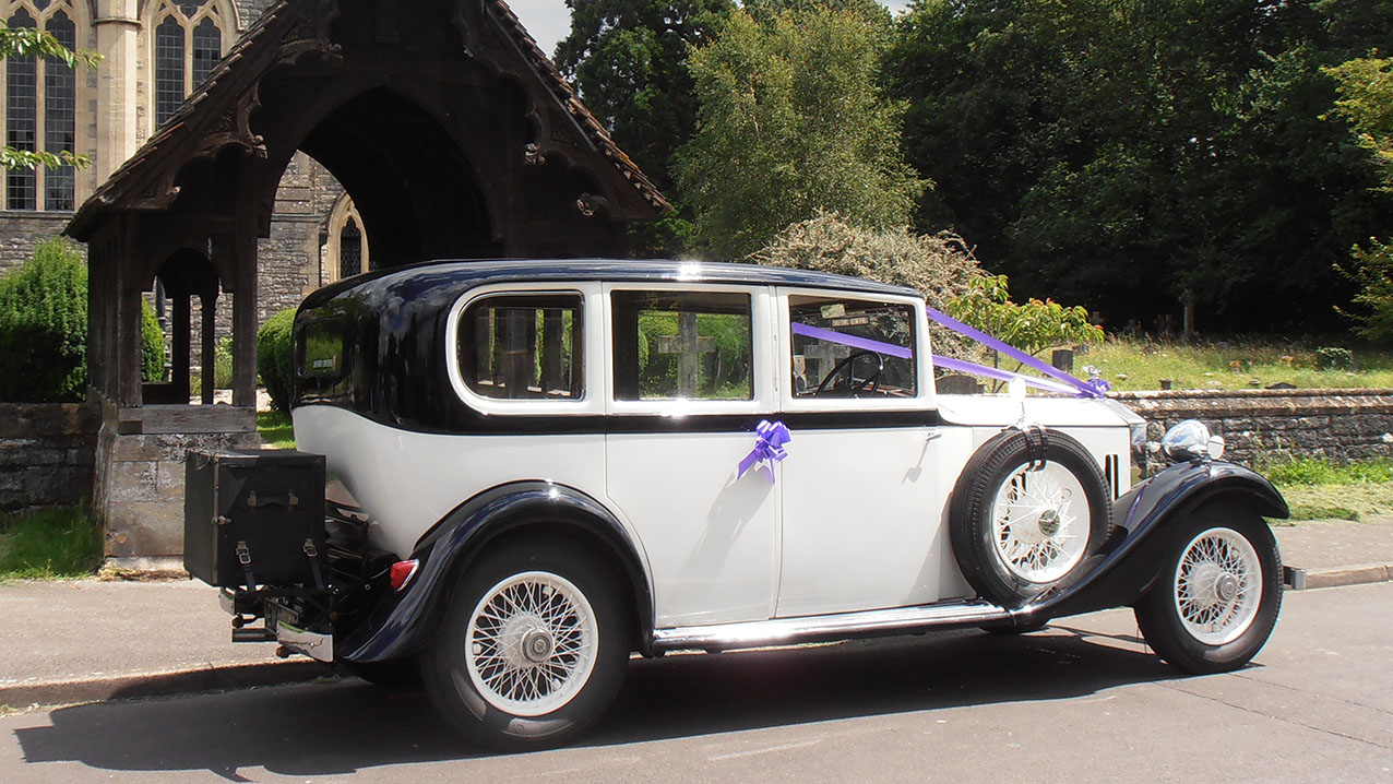 Rolls-Royce 20/25 Limousine