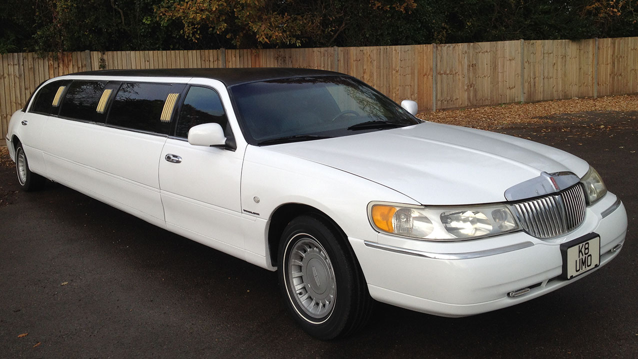 American Limousine Cleveland Reviews White American Stretched Limousine Wedding Car Hire Fareham, Hampshire