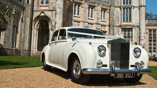 Rolls-Royce Silver Cloud I