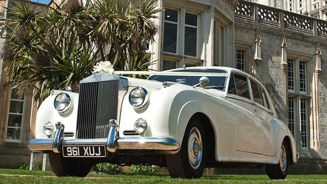 Rolls-Royce Silver Cloud I