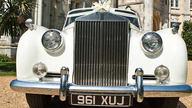 Rolls-Royce Silver Cloud I