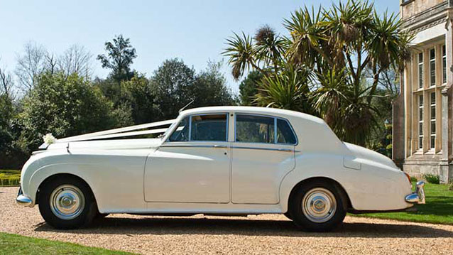 Rolls-Royce Silver Cloud I