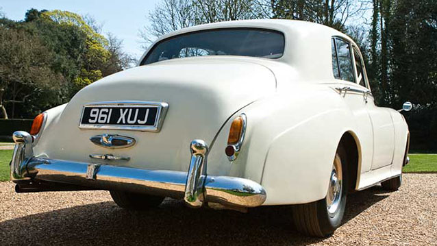 Rolls-Royce Silver Cloud I