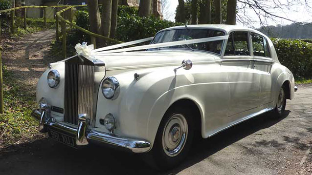 Rolls-Royce Silver Cloud I