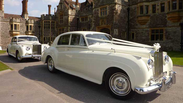 Rolls-Royce Silver Cloud I