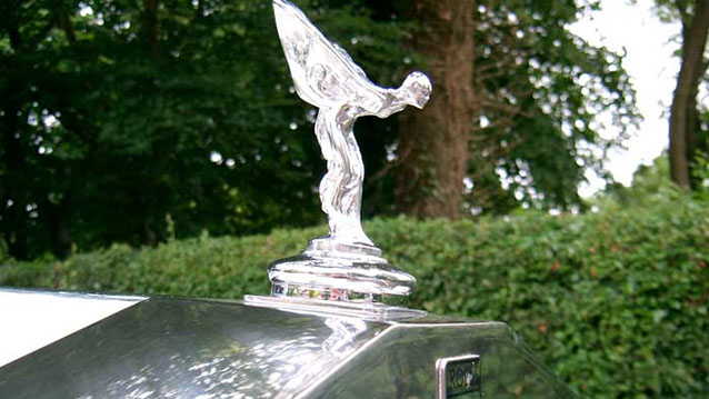 Rolls-Royce Silver Cloud I