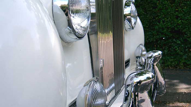 Rolls-Royce Silver Cloud I
