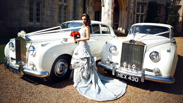 Rolls-Royce Silver Cloud I