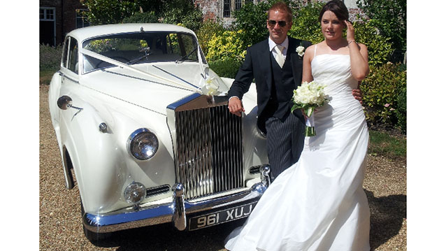 Rolls-Royce Silver Cloud I