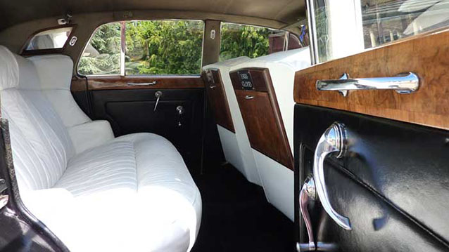 Rolls-Royce Silver Cloud I