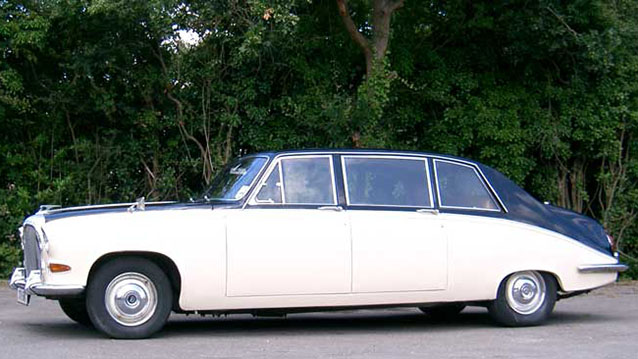 Daimler DS420 Limousine