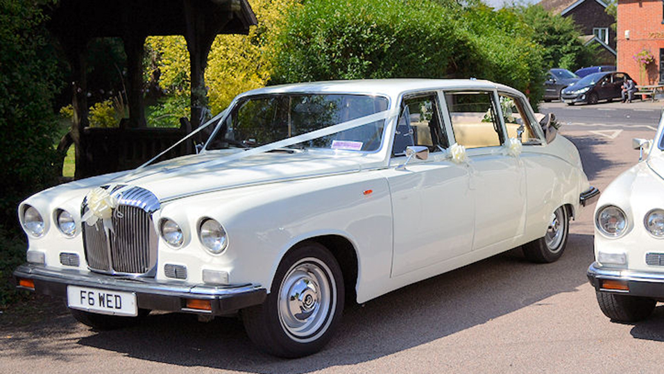 Rolls-Royce Silver Shadow I
