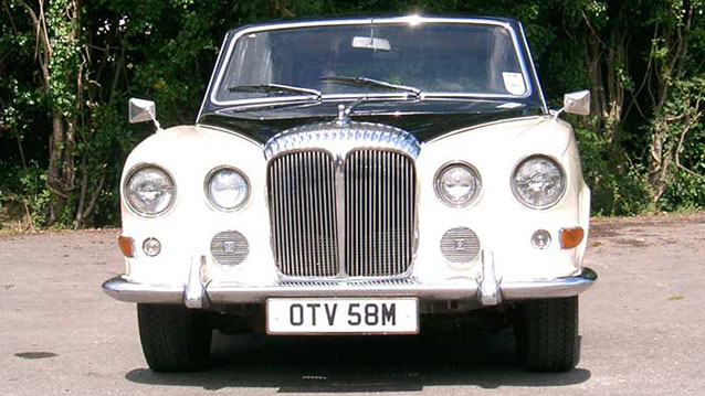 Daimler DS420 Limousine