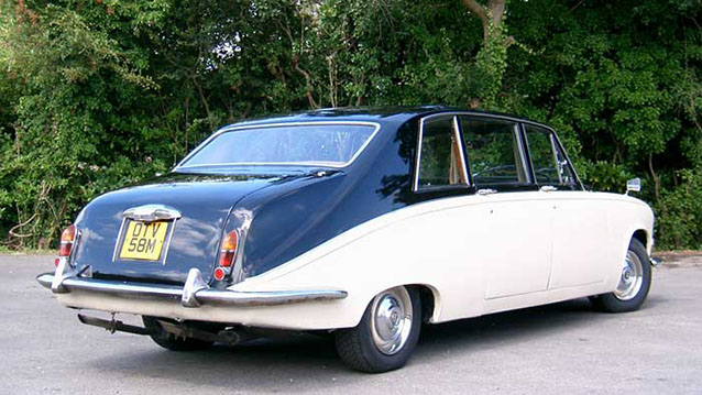 Daimler DS420 Limousine
