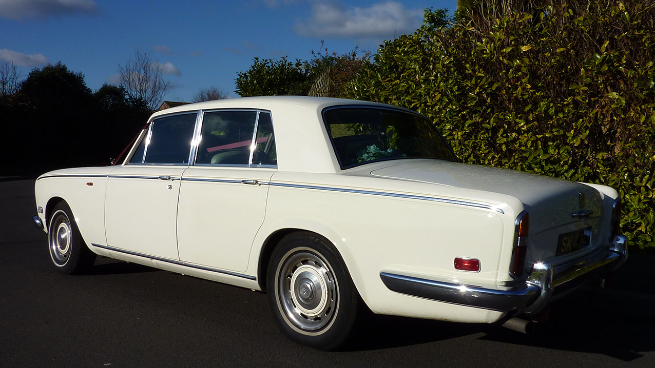 Rolls-Royce Silver Shadow I