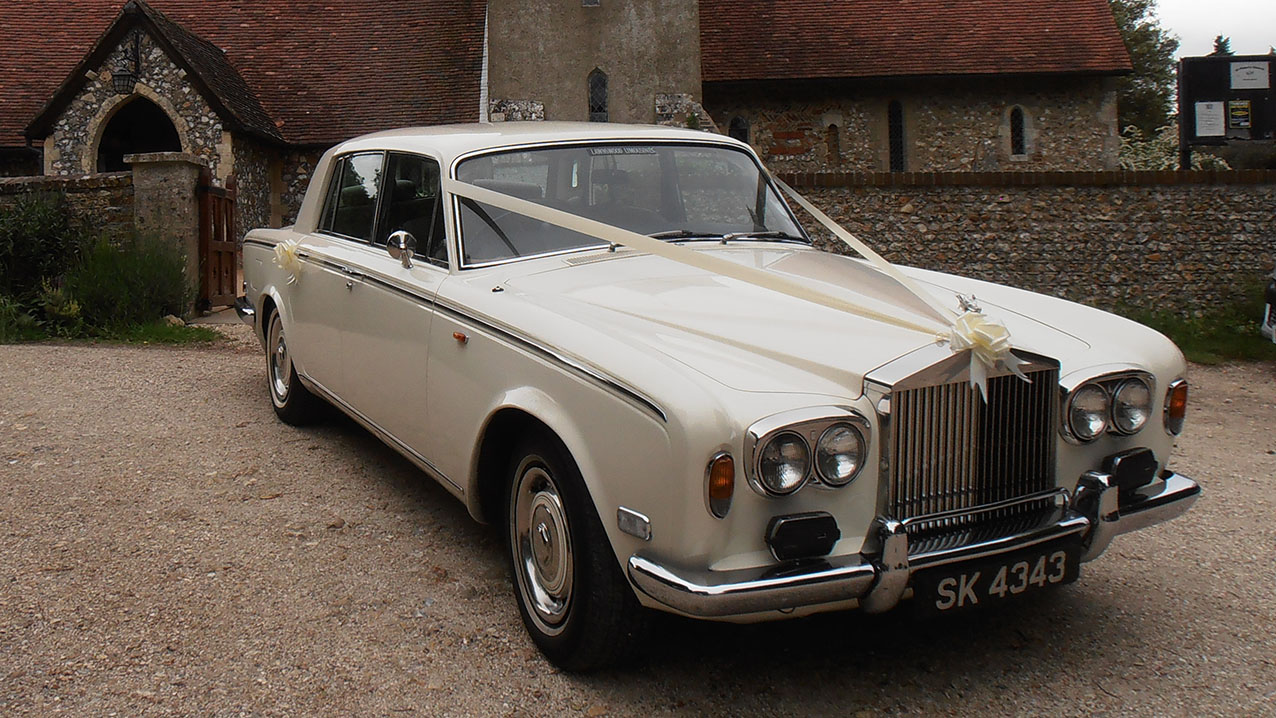 Rolls-Royce Silver Shadow I
