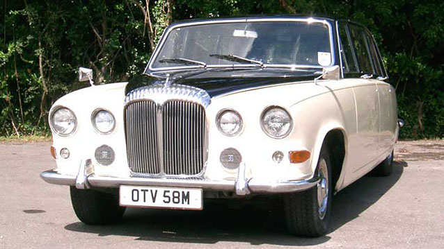 Daimler DS420 Limousine