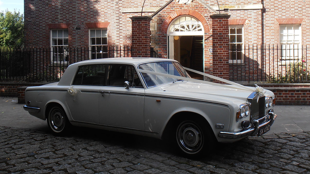 Rolls-Royce Silver Shadow I