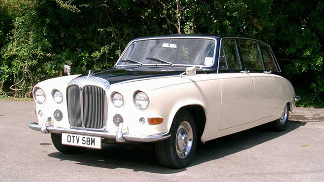 Daimler DS420 Limousine