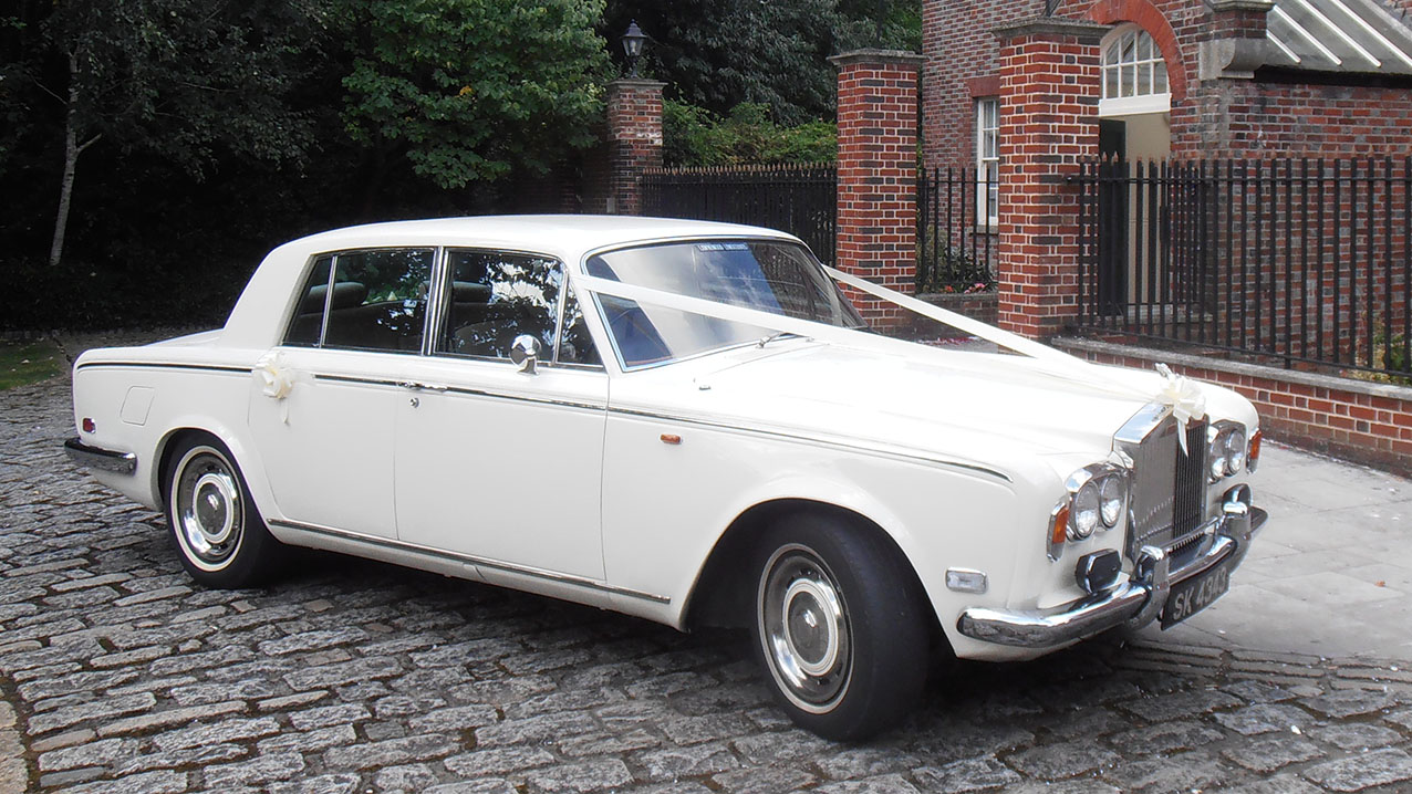 Rolls-Royce Silver Shadow I