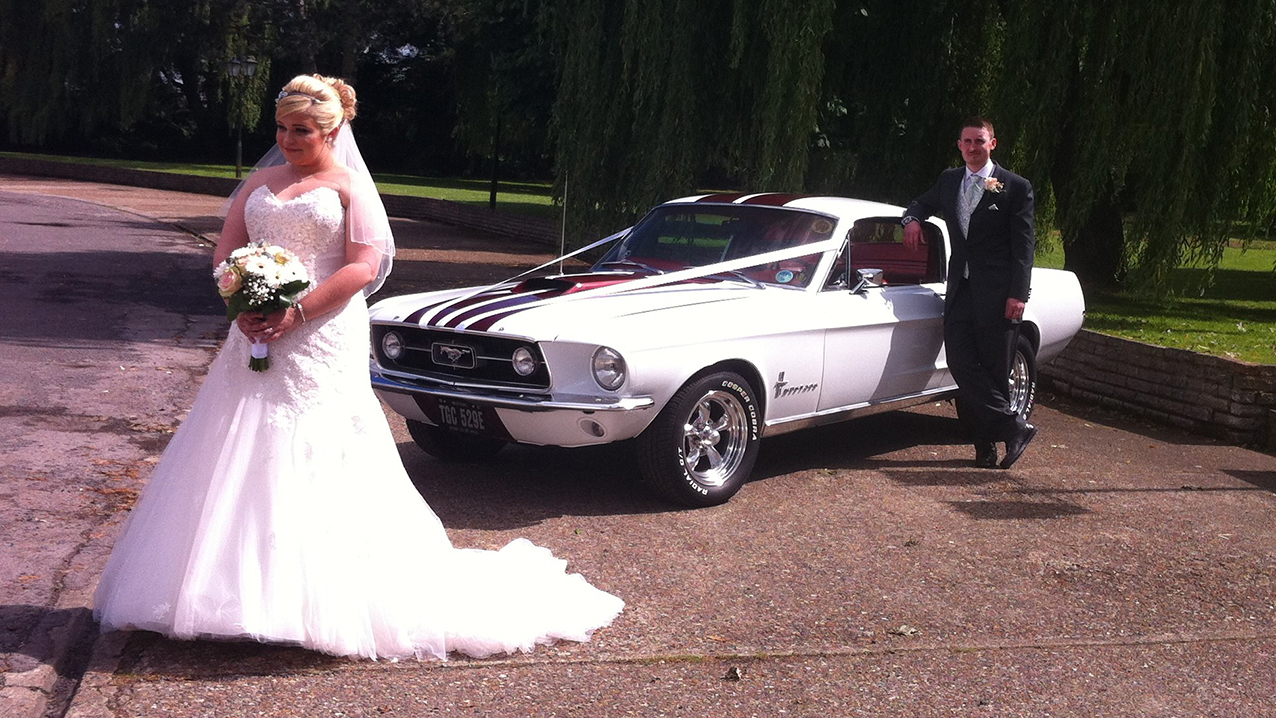Ford Mustang Fastback
