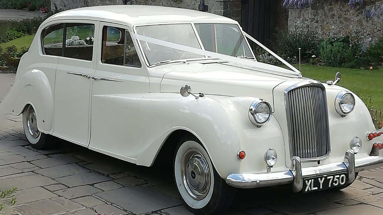 Austin Princess Limousine