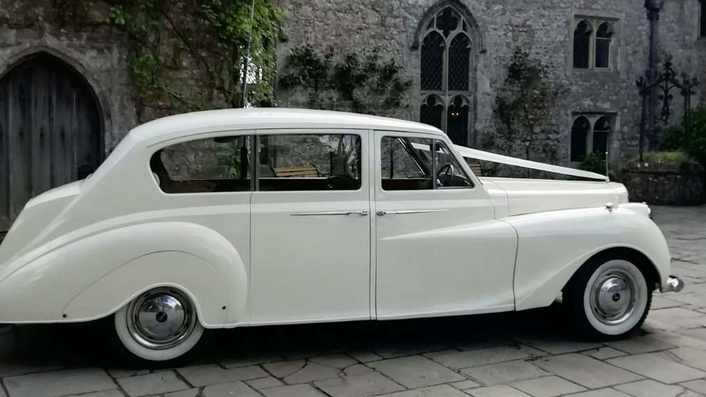 Austin Princess Limousine