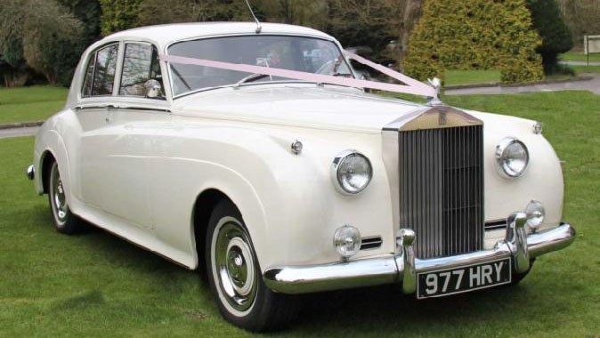 Rolls-Royce Silver Cloud I