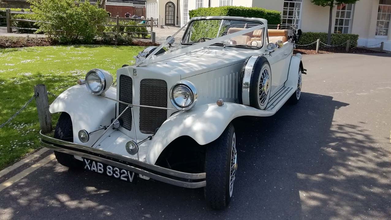 Beauford Touring Convertible