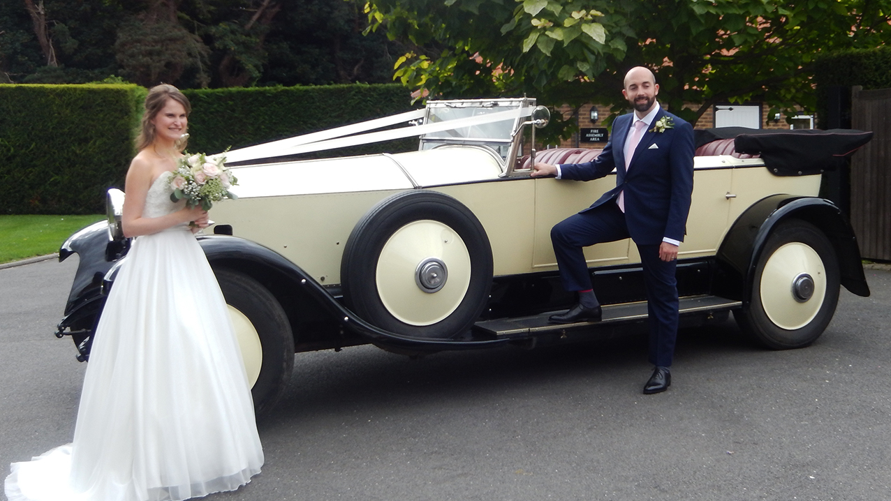 Rolls-Royce Phantom I Convertible