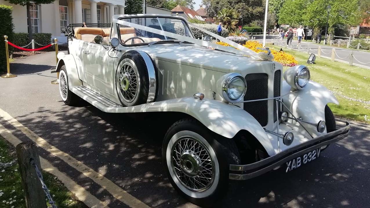 Beauford Touring Convertible