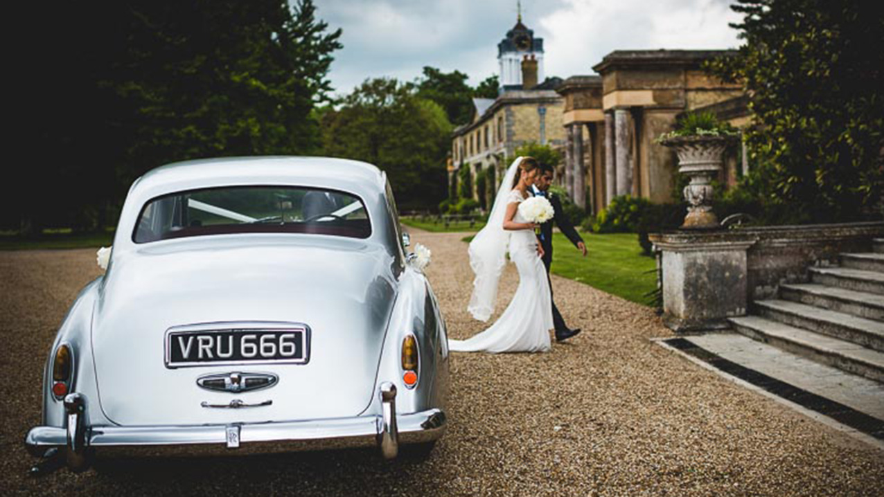 Rolls-Royce Silver Cloud I