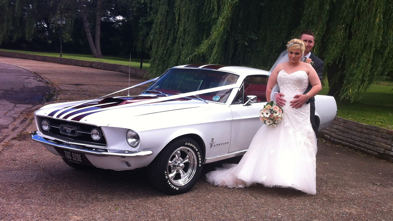 Ford Mustang Fastback