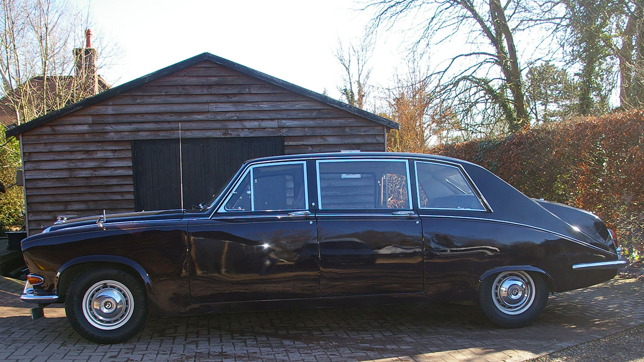 Daimler DS420 Limousine