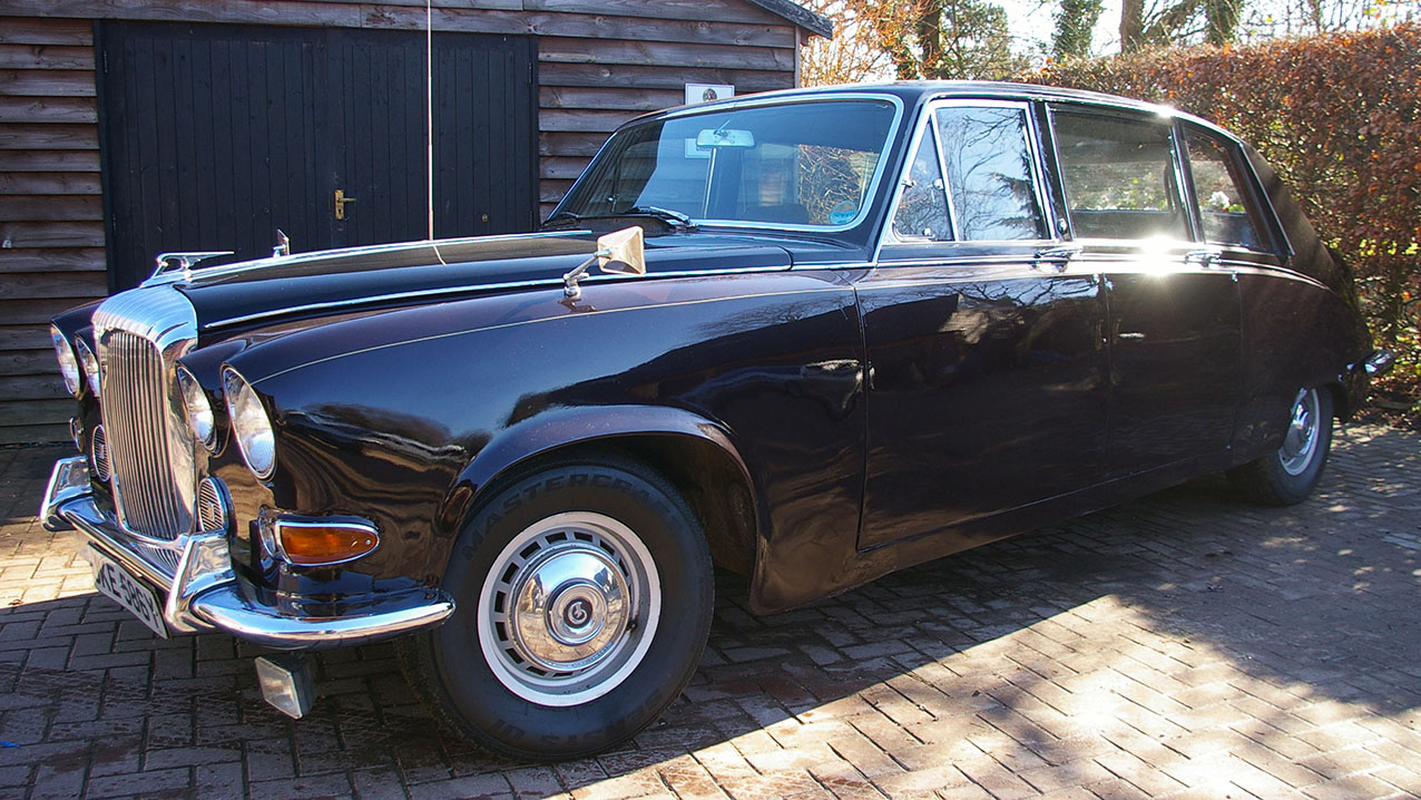 Daimler DS420 Limousine