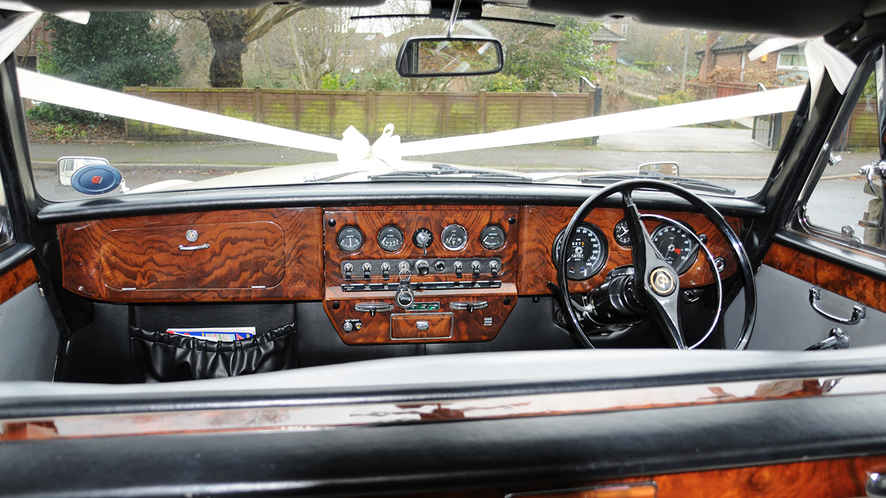 Daimler DS420 Limousine