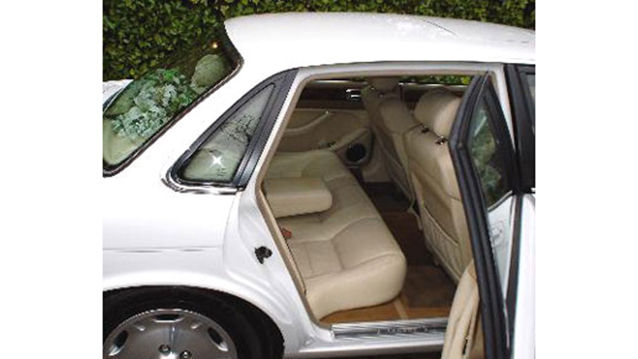 Jaguar XJ8 Executive