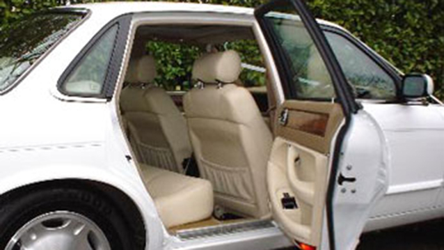 Jaguar XJ8 Executive
