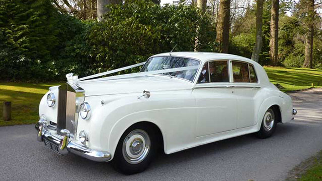 A Pair of Rolls-Royce Silver Cloud I's