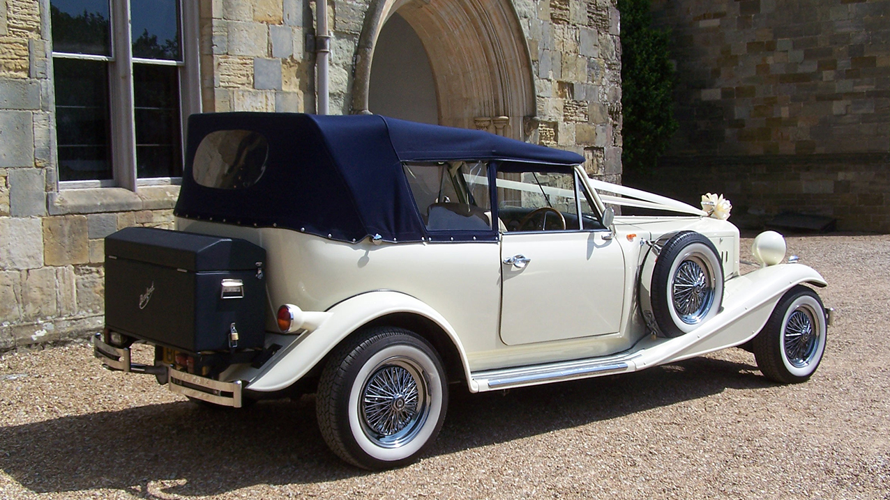 Beauford Convertible